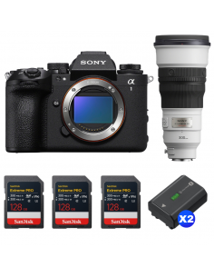 SONY ALPHA|MCZ DIRECT