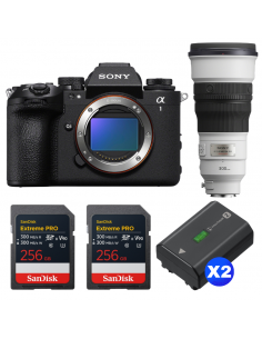 SONY ALPHA|MCZ DIRECT