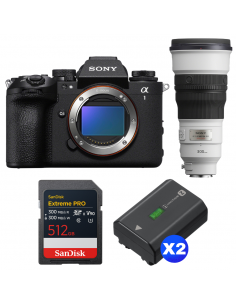 SONY ALPHA|MCZ DIRECT