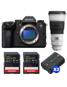 SONY ALPHA|MCZ DIRECT