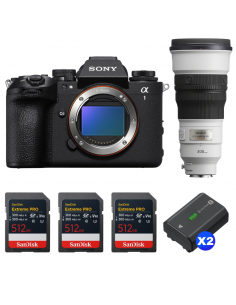 SONY ALPHA|MCZ DIRECT
