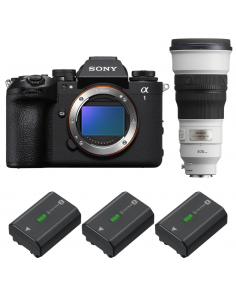 SONY ALPHA|MCZ DIRECT