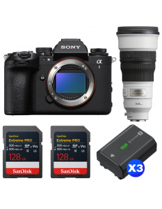 SONY ALPHA|MCZ DIRECT