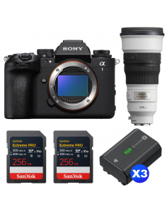 SONY ALPHA|MCZ DIRECT
