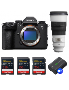 SONY ALPHA|MCZ DIRECT