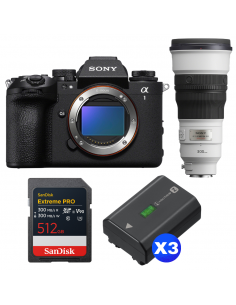 SONY ALPHA|MCZ DIRECT