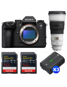 SONY ALPHA|MCZ DIRECT
