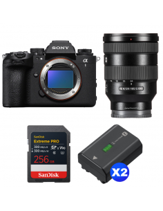 SONY ALPHA|MCZ DIRECT