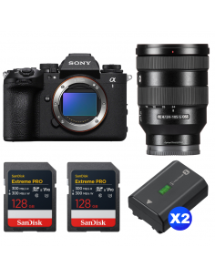 SONY ALPHA|MCZ DIRECT