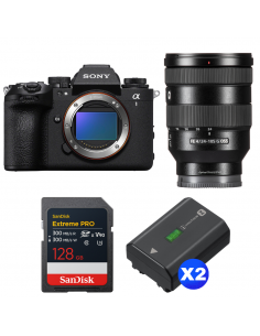 SONY ALPHA|MCZ DIRECT