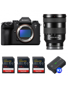 SONY ALPHA|MCZ DIRECT