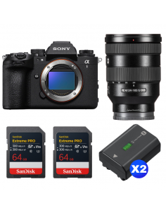 SONY ALPHA|MCZ DIRECT