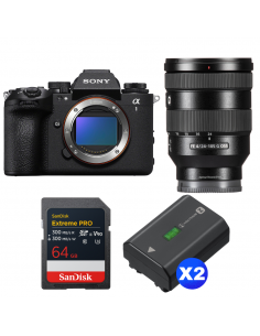 SONY ALPHA|MCZ DIRECT
