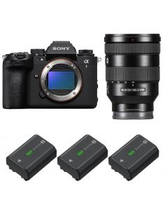 SONY ALPHA|MCZ DIRECT