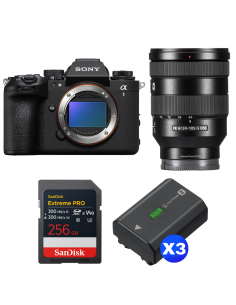 SONY ALPHA|MCZ DIRECT
