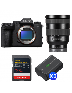 SONY ALPHA|MCZ DIRECT