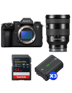 SONY ALPHA|MCZ DIRECT
