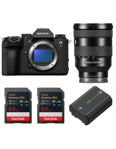 SONY ALPHA|MCZ DIRECT