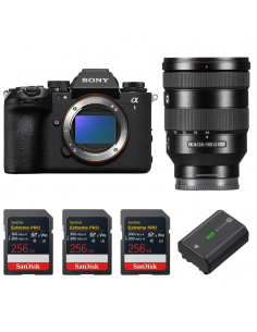 Sony alpha A1 II + FE 24-105mm f/4 G OSS|MCZ DIRECT