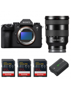 Sony alpha A1 II + FE 24-105mm f/4 G OSS|MCZ DIRECT