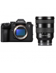 Sony alpha A1 II + FE 24-105mm f/4 G OSS|MCZ DIRECT