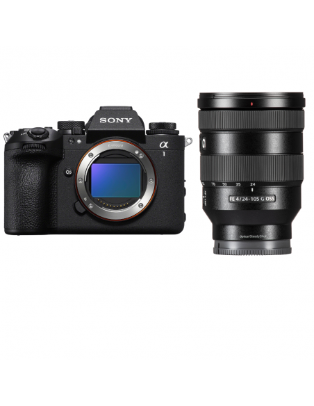 Sony A1 II + FE 24-105mm f/4 G OSS|MCZ DIRECT