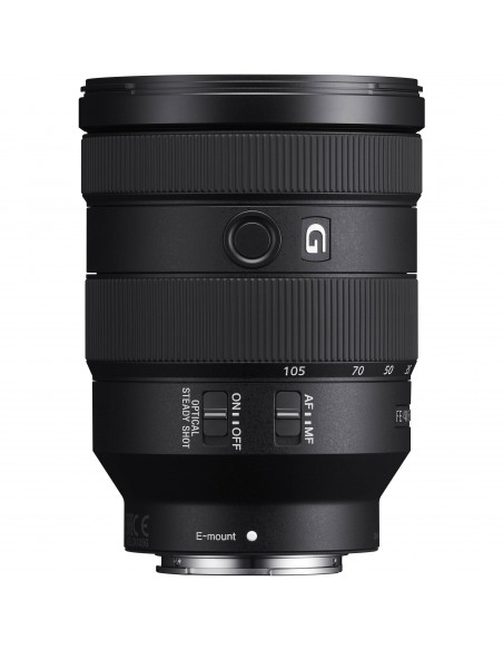 Sony A1 II + FE 24-105mm f/4 G OSS|MCZ DIRECT