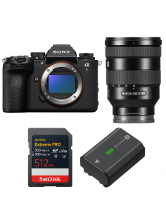 Sony alpha A1 II + FE 24-105mm f/4 G OSS|MCZ DIRECT