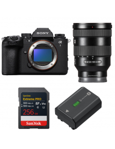 SONY ALPHA|MCZ DIRECT