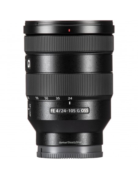 Sony A1 II + FE 24-105mm f/4 G OSS|MCZ DIRECT