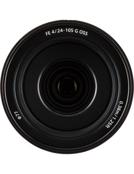 Sony A1 II + FE 24-105mm f/4 G OSS|MCZ DIRECT
