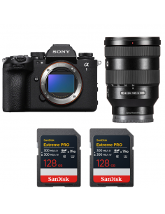 SONY ALPHA|MCZ DIRECT