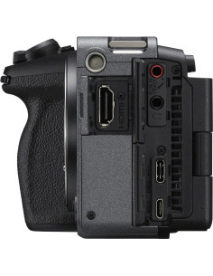 Sony FX3A - Cámara de Cine Full Frame 4K | Calidad Pro Sony FX3A - Cámara de Cine Full Frame 4K | Calidad Pro