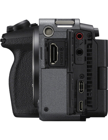 Sony FX3A - Full-Frame 4K Cinema Camera | Pro Quality