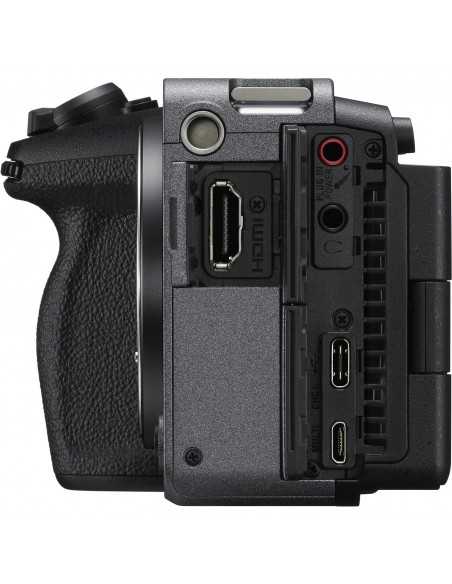 Sony FX3A - Caméra Cinéma Plein Format 4K|MCZ DIRECT