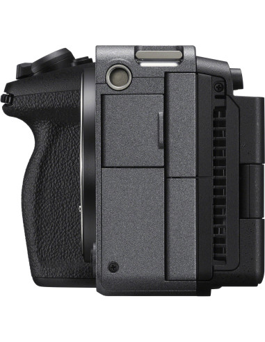 Sony FX3A - Full-Frame 4K Cinema Camera | Pro Quality