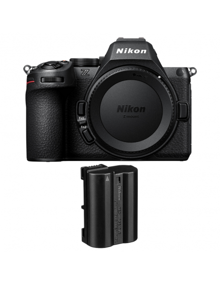 Nikon Z5 II + 1 Nikon EN-EL15c|MCZ DIRECT