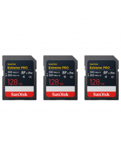 Nikon Z5 II + 3 SanDisk 128GB Extreme PRO UHS-II SDXC + 2 Nikon EN-EL15c