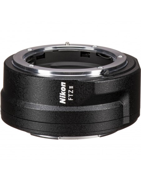 Nikon Z5 II + FTZ II + 1 SanDisk 64GB Extreme PRO UHS-II SDXC