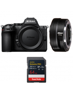 Nikon Z5 II|MCZ DIRECT