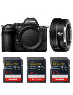 Nikon Z5 II|MCZ DIRECT