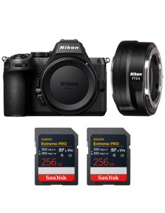 Nikon Z5 II|MCZ DIRECT