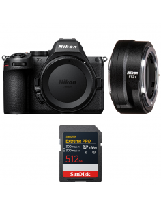 Nikon Z5 II|MCZ DIRECT