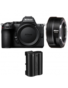 Nikon Z5 II|MCZ DIRECT