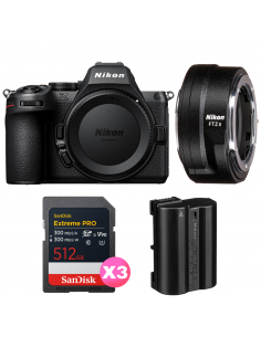 Nikon Z5 II|MCZ DIRECT