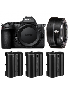 Nikon Z5 II|MCZ DIRECT