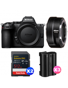 Nikon Z5 II|MCZ DIRECT