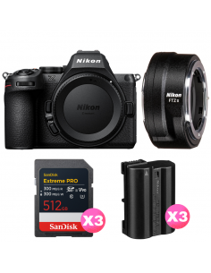 Nikon Z5 II|MCZ DIRECT