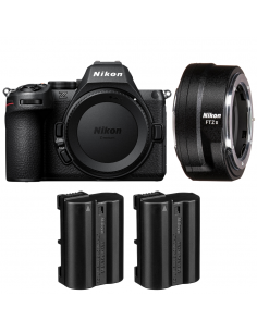 Nikon Z5 II|MCZ DIRECT