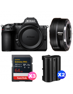 Nikon Z5 II|MCZ DIRECT